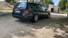 Volkswagen Passat 1.9 TDi Highline de 2003