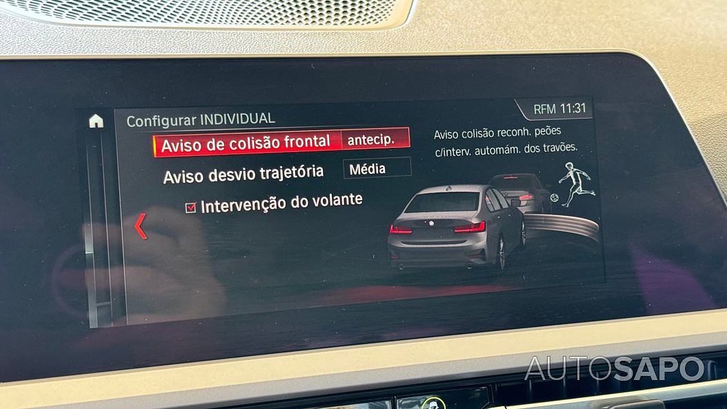 BMW Série 3 de 2019