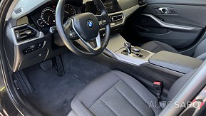 BMW Série 3 de 2019