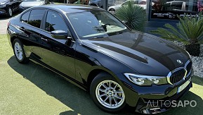 BMW Série 3 de 2019