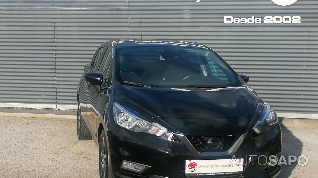 Nissan Micra de 2018