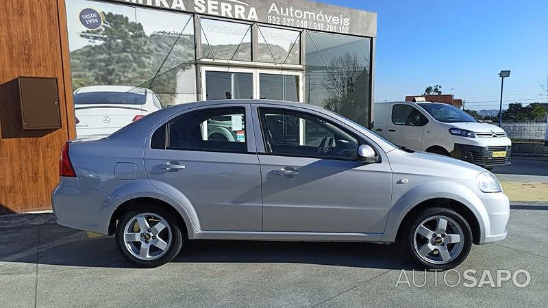 Chevrolet Aveo 1.2 LS de 2007