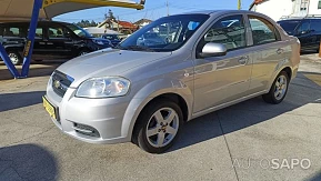 Chevrolet Aveo 1.2 LS de 2007