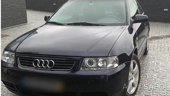 Audi A3 1.9 TDi Ambiente de 2000