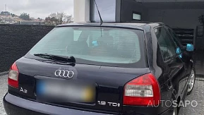 Audi A3 1.9 TDi Ambiente de 2000