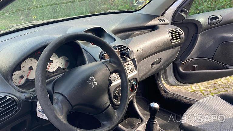 Peugeot 206 SW 1.1 Colorline de 2004