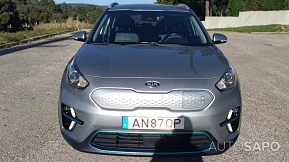 Kia Niro EV 64kWh de 2019