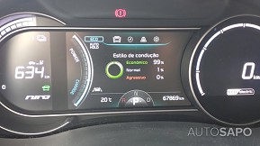 Kia Niro EV 64kWh de 2019