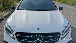 Mercedes-Benz Classe GLA 180 AMG Line de 2018