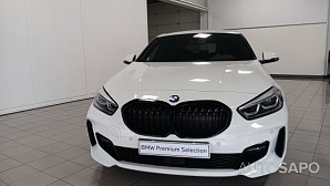 BMW Série 1 116 dA Pack M de 2021