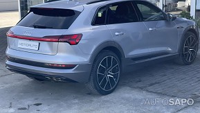 Audi e-tron 55 quattro de 2019