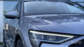 Audi e-tron 55 quattro de 2019