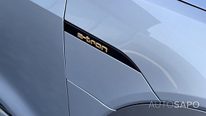 Audi e-tron 55 quattro de 2019