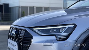 Audi e-tron 55 quattro de 2019