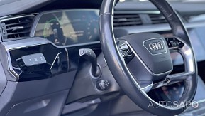 Audi e-tron 55 quattro de 2019