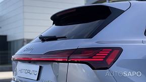 Audi e-tron 55 quattro de 2019