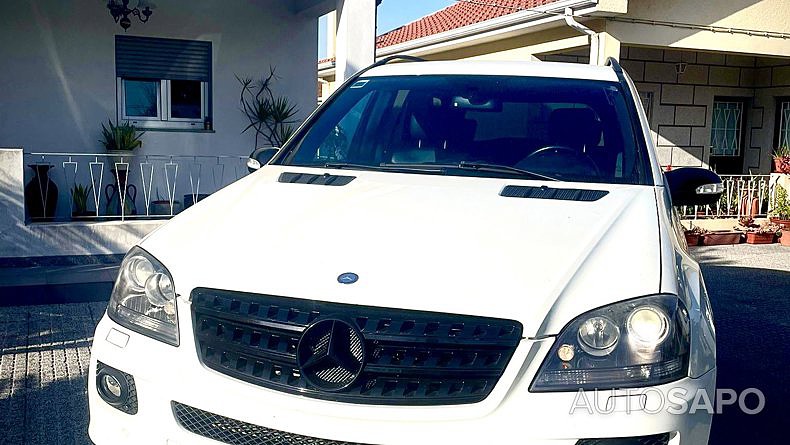 Mercedes-Benz Classe ML 280 CDi de 2008