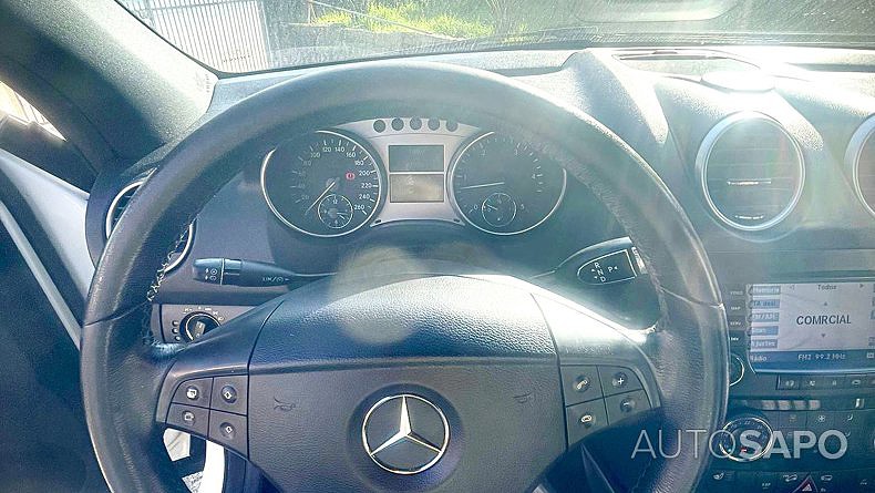 Mercedes-Benz Classe ML 280 CDi de 2008