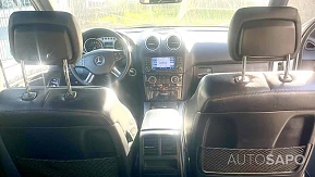 Mercedes-Benz Classe ML 280 CDi de 2008