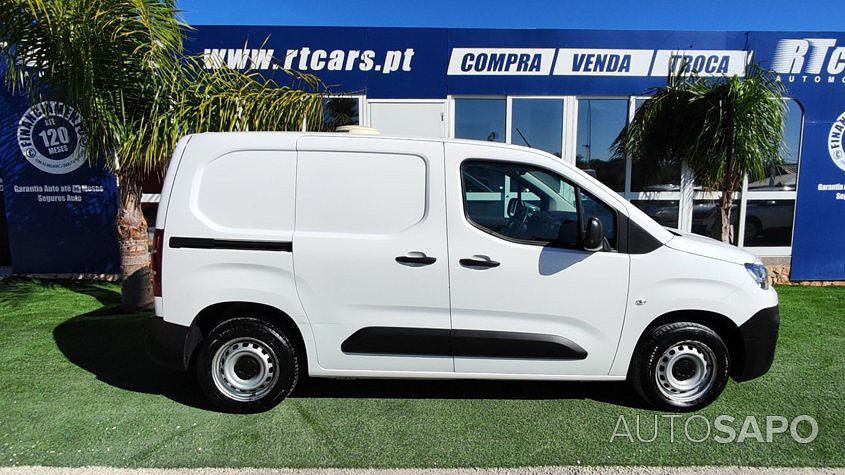 Citroen Berlingo 1.6 HDi de 2019