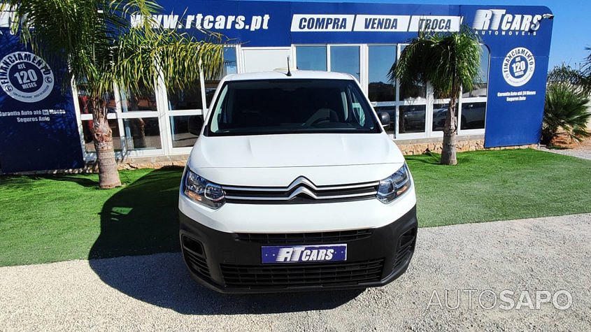 Citroen Berlingo 1.6 HDi de 2019