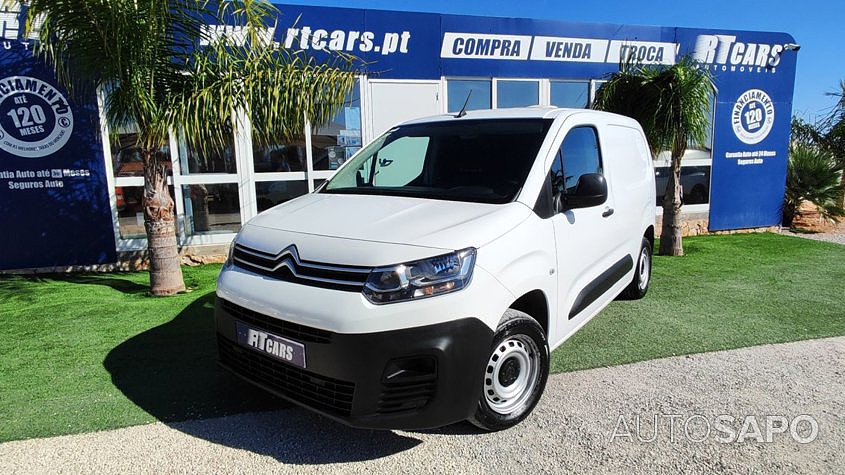 Citroen Berlingo 1.6 HDi de 2019