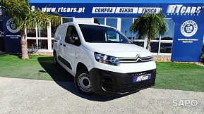 Citroen Berlingo 1.6 HDi de 2019