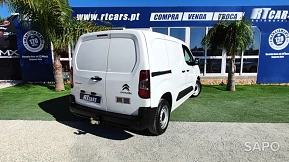 Citroen Berlingo 1.6 HDi de 2019