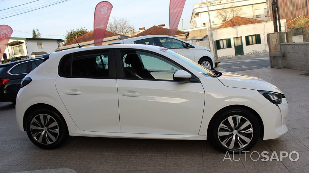 Peugeot 208 1.2 PureTech Active de 2020