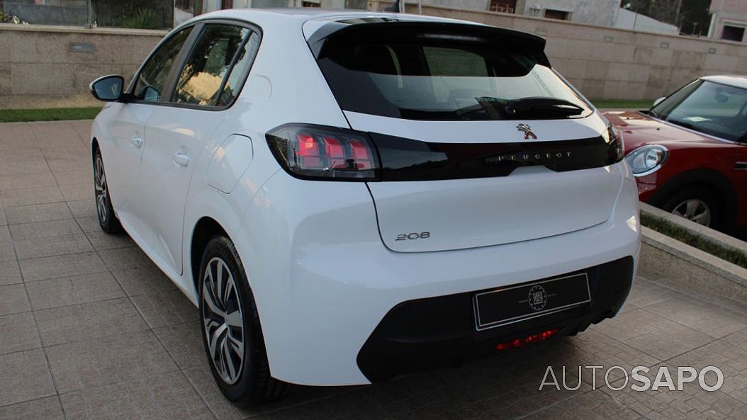 Peugeot 208 1.2 PureTech Active de 2020