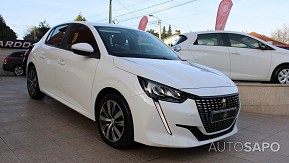 Peugeot 208 1.2 PureTech Active de 2020