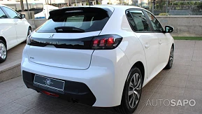 Peugeot 208 1.2 PureTech Active de 2020