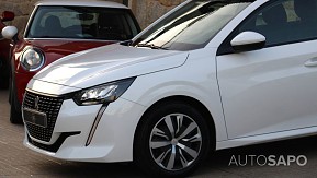 Peugeot 208 1.2 PureTech Active de 2020