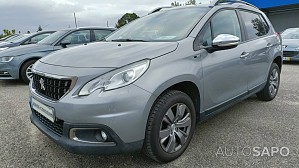 Peugeot 2008 1.6 e-HDi Allure de 2017