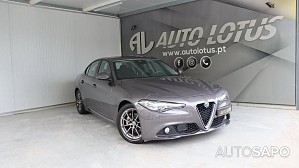 Alfa Romeo Giulia 2.2 D de 2017
