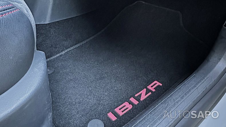 Seat Ibiza 1.4 TDi FR de 2015