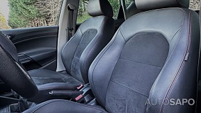 Seat Ibiza 1.4 TDi FR de 2015