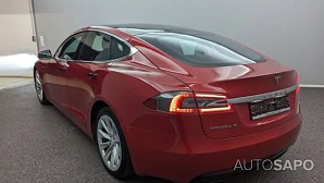Tesla Model S 75D de 2017