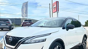 Nissan Qashqai 1.3 DIG-T Tekna+ de 2022