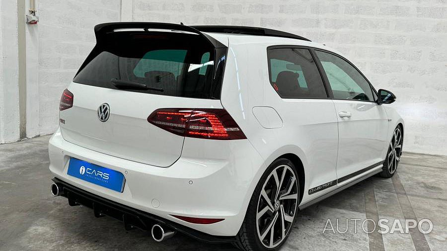 Volkswagen Golf de 2017