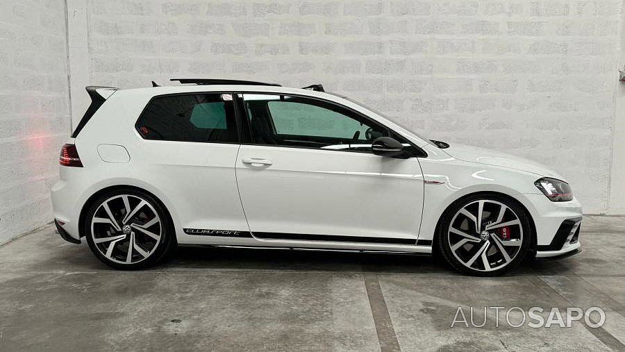 Volkswagen Golf de 2017