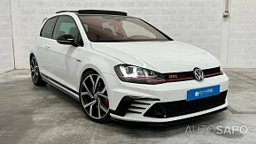 Volkswagen Golf de 2017