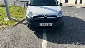 Citroen Berlingo 1.6 BlueHDi L2 3L de 2017