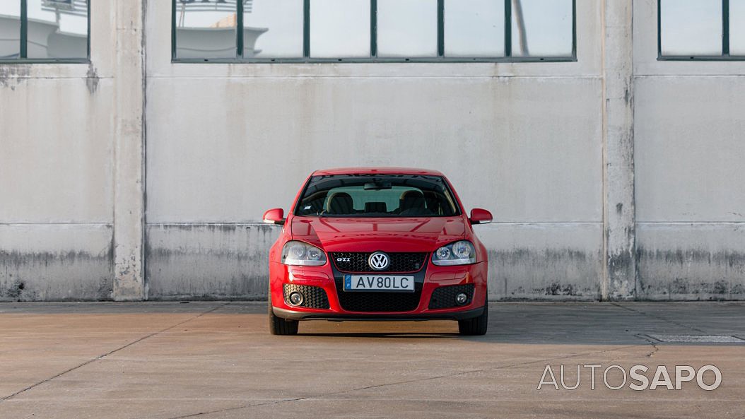 Volkswagen Golf 2.0 GTi DSG de 2005