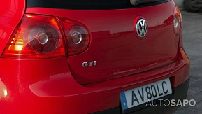 Volkswagen Golf 2.0 GTi DSG de 2005