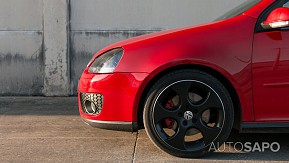 Volkswagen Golf 2.0 GTi DSG de 2005