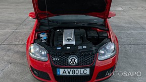 Volkswagen Golf 2.0 GTi DSG de 2005