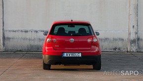 Volkswagen Golf 2.0 GTi DSG de 2005