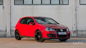 Volkswagen Golf 2.0 GTi DSG de 2005