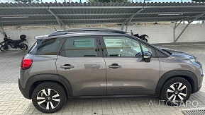 Citroen C3 AirCross 1.2 PureTech Shine de 2021